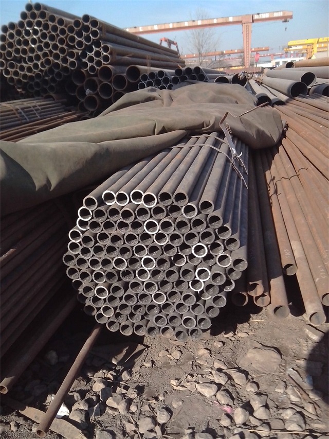 南宁小口径无缝钢管