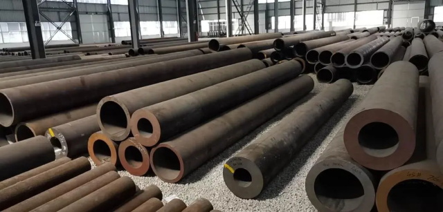 南宁厚壁无缝钢管