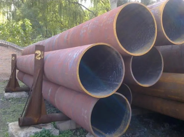 南宁大口径厚壁无缝钢管