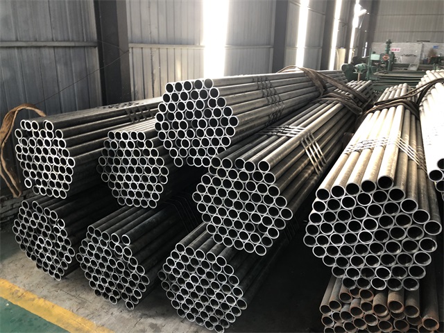 南宁小口径厚壁无缝钢管