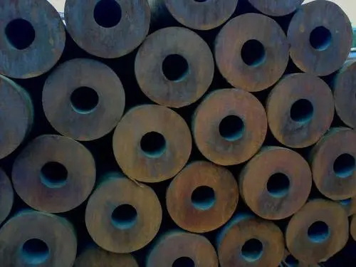 南宁45号厚壁无缝钢管