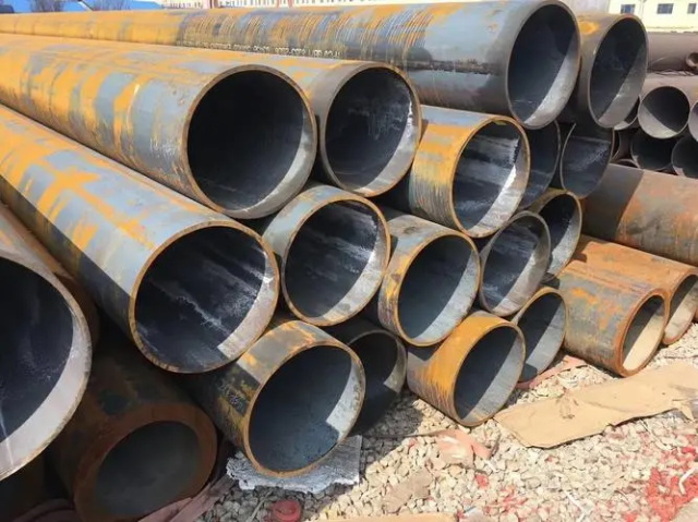 南宁厚壁大口径无缝钢管