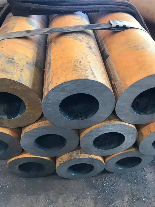 南宁20号厚壁无缝钢管