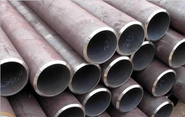 南宁中低压锅炉用无缝钢管