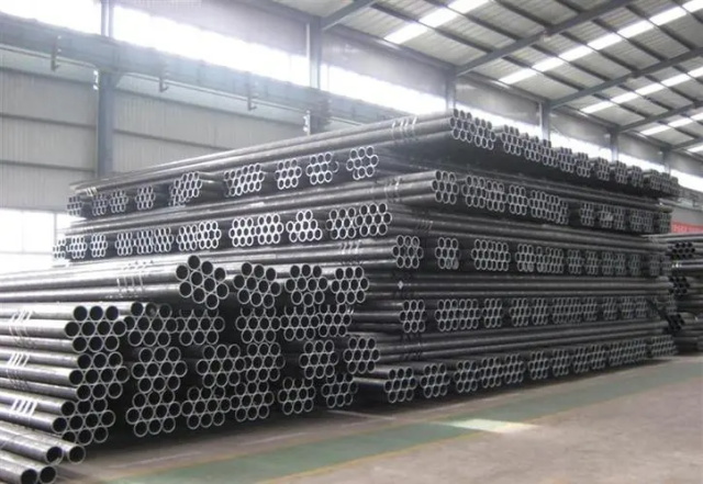 南宁结构用无缝钢管