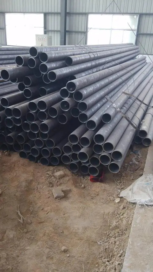 南宁8162结构用无缝钢管