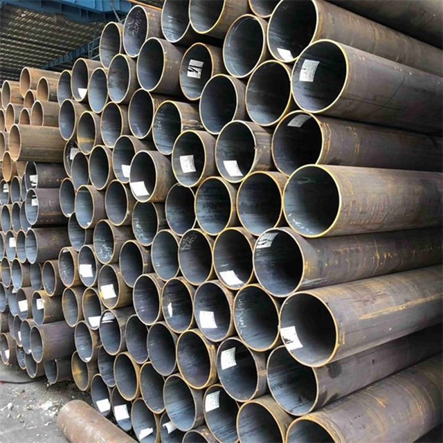 南宁20#结构用无缝钢管