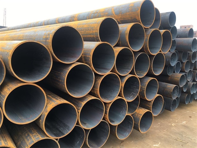 南宁结构用厚壁无缝钢管