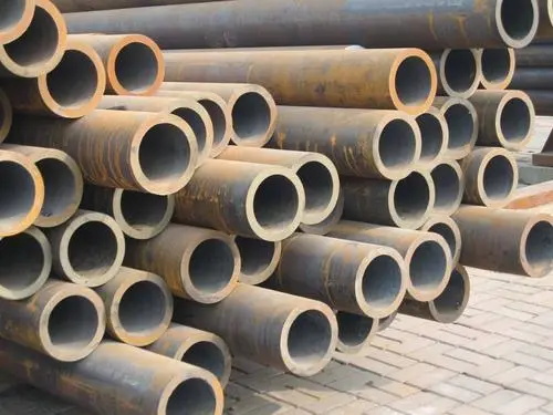 南宁输送流体用无缝钢管