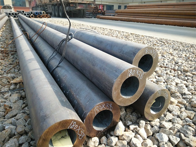 南宁流体输送用无缝钢管