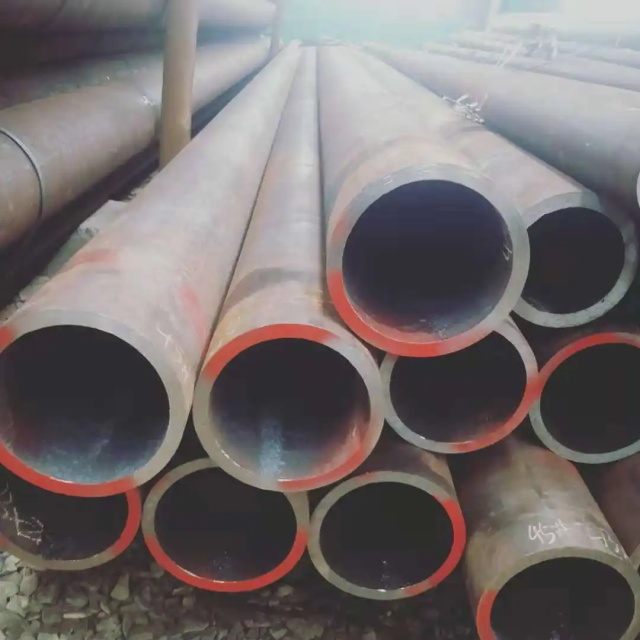 南宁8163流体用无缝钢管