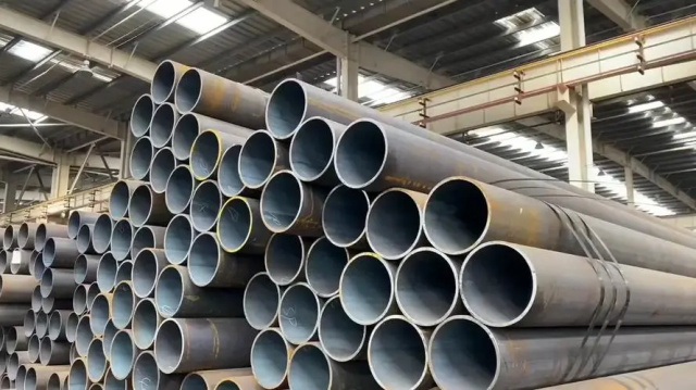 南宁GB8163流体用无缝钢管