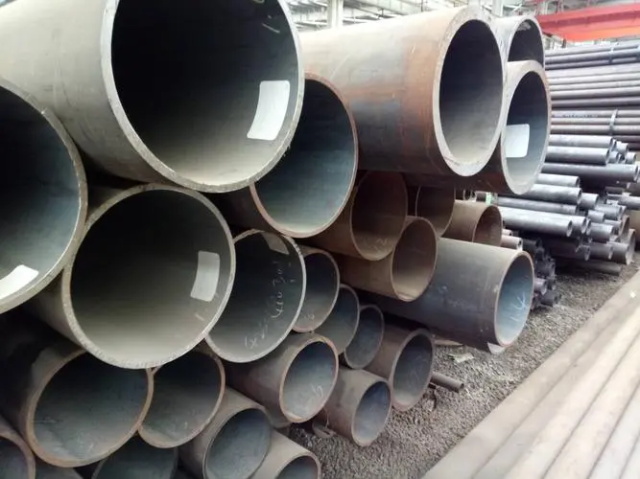 南宁8163流体输送用无缝管