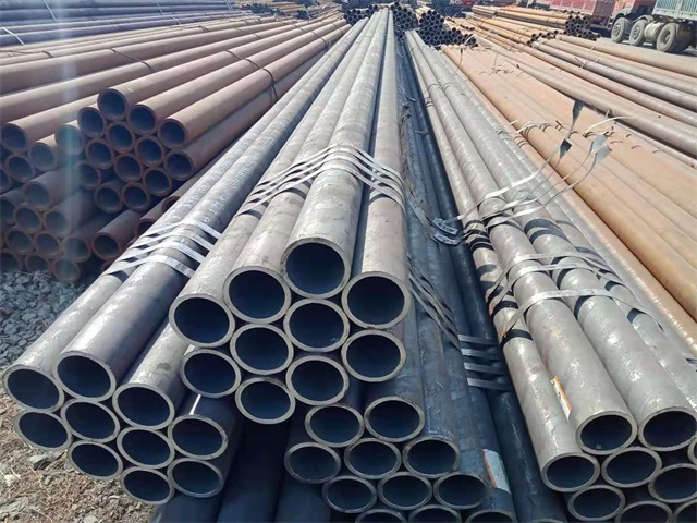 南宁8163无缝钢管