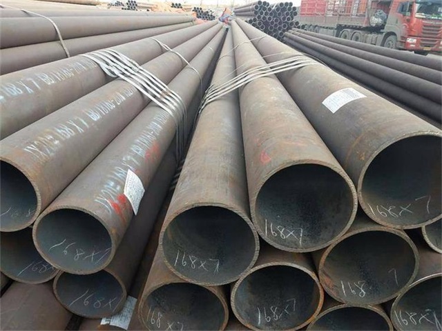 南宁GB8163输送流体用无缝管