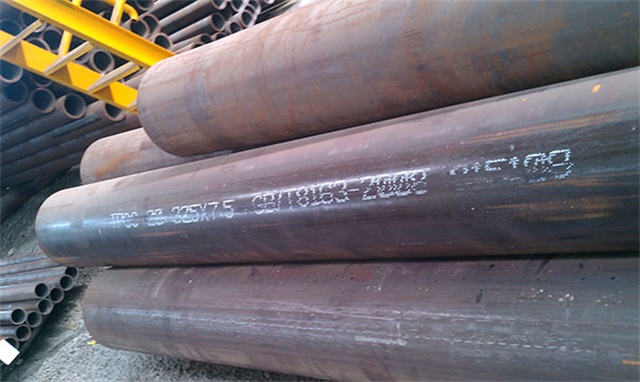 南宁高压无缝钢管
