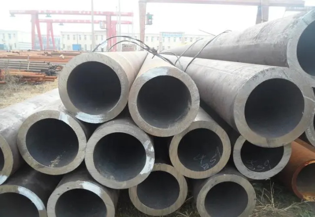 南宁GB5310钢管
