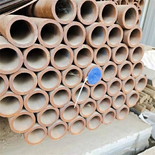 南宁地质钻探用无缝钢管