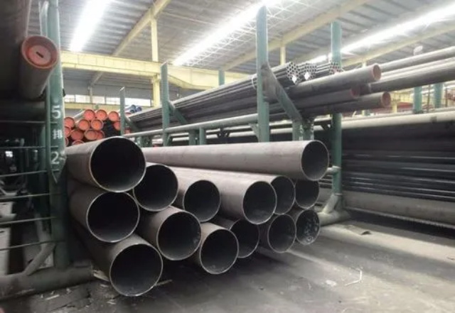 45#结构用无缝钢管
