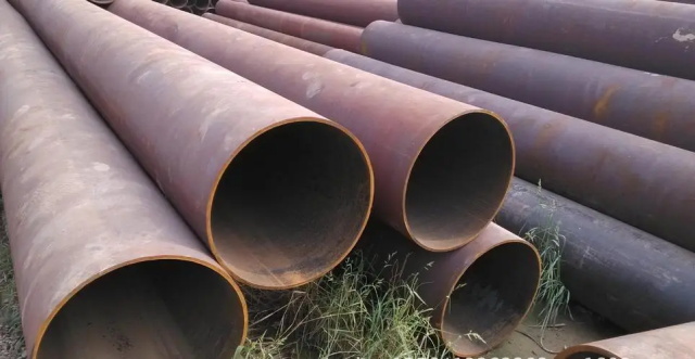 南宁45#结构用无缝钢管