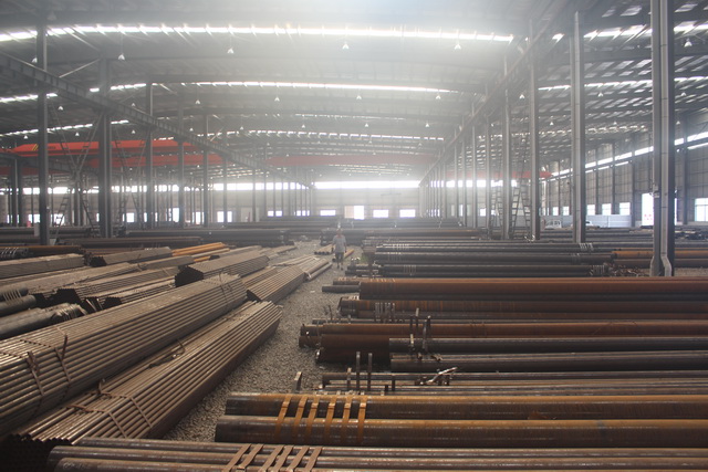 南宁35号厚壁无缝钢管