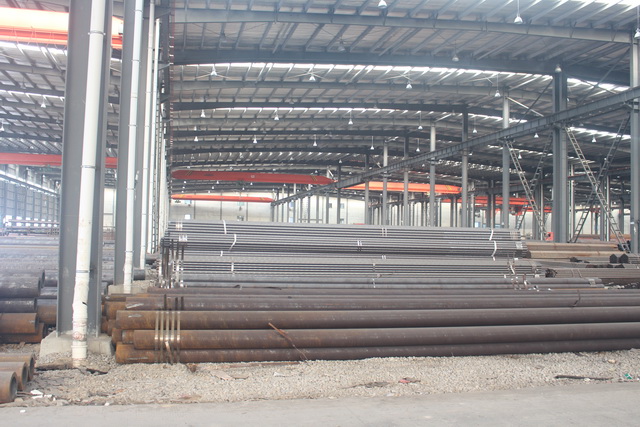 南宁厚壁小口径无缝钢管