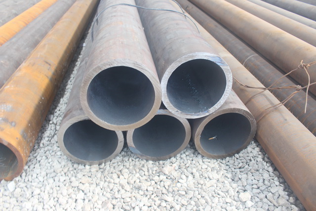 南宁大口径壁厚无缝钢管