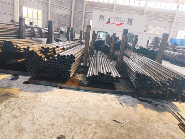 南宁45号精密无缝钢管