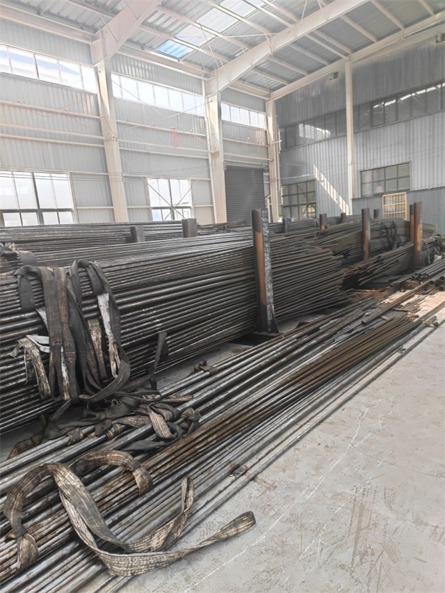 南宁45#精密无缝钢管