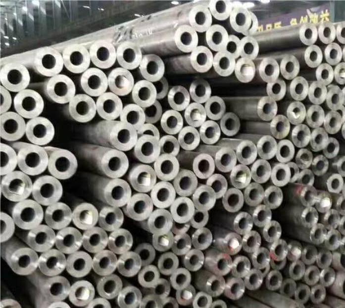 南宁GB8162结构用无缝钢管