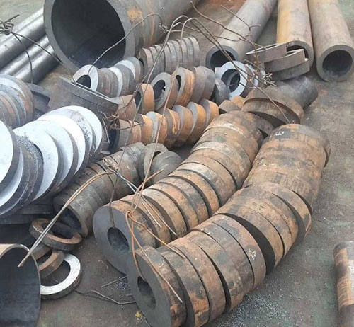 南宁厚壁合金无缝管切割