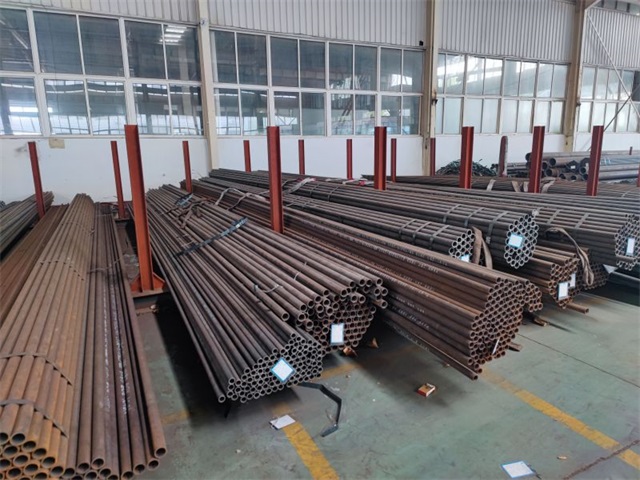 南宁高压锅炉用无缝钢管