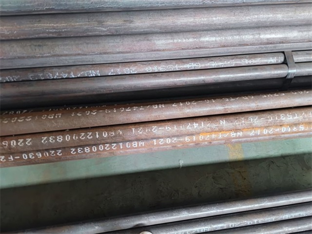 南宁20g高压无缝管