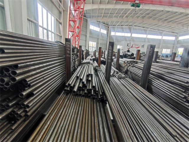 南宁45cr精密无缝钢管
