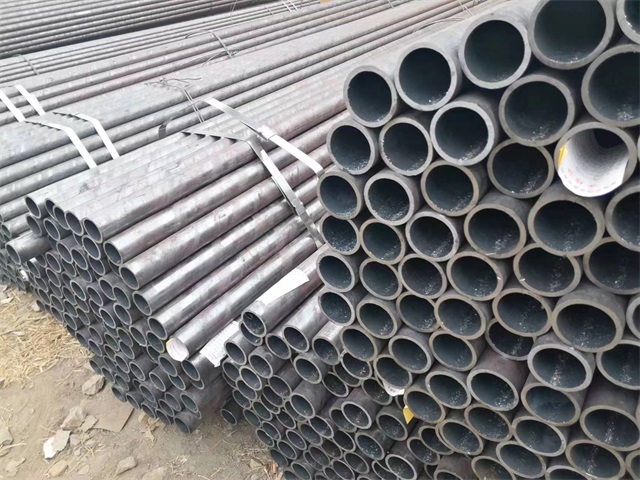南宁45#无缝钢管厂家