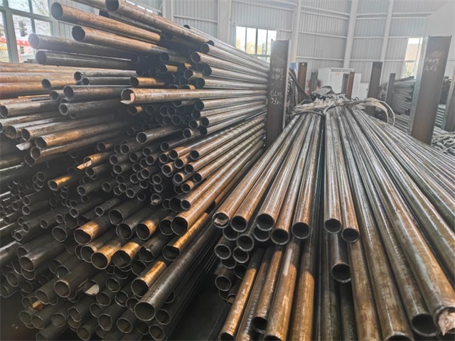 南宁35#精密无缝钢管