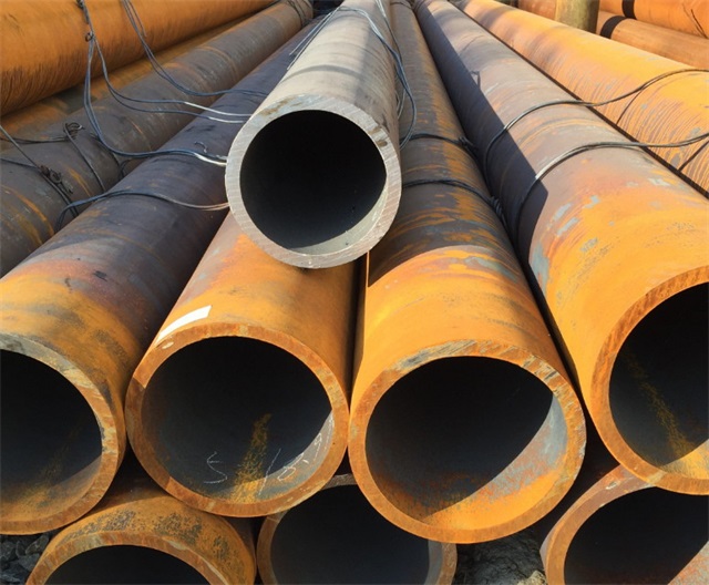 南宁40cr厚壁无缝钢管