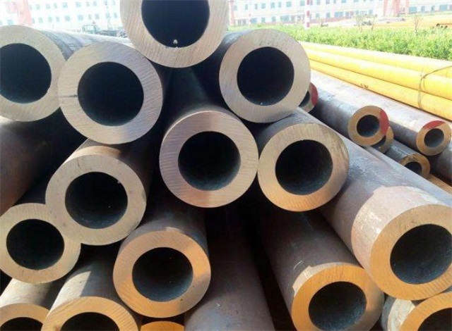 南宁厚壁16mn无缝钢管