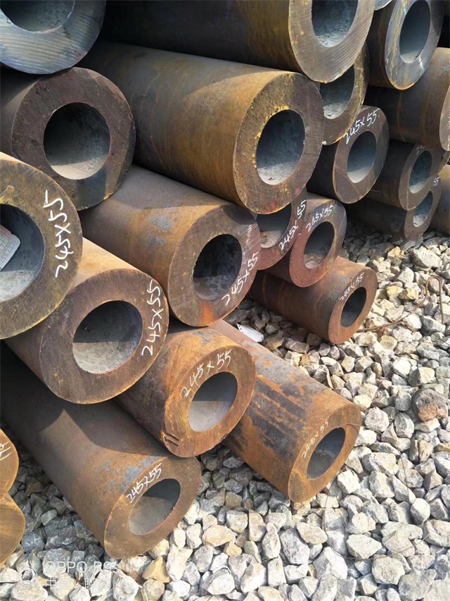 南宁q345c无缝钢管厂