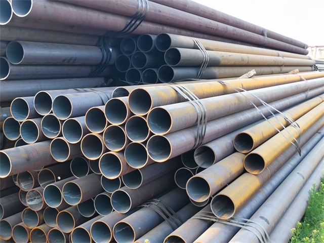 南宁GB8162钢管