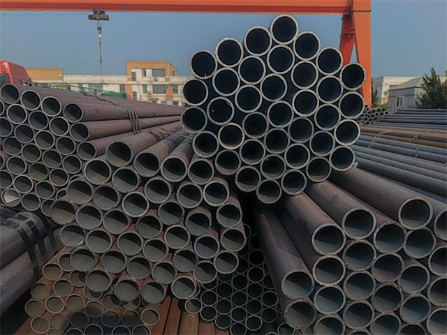 南宁结构无缝钢管