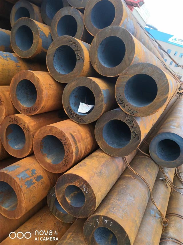 南宁35#结构钢管