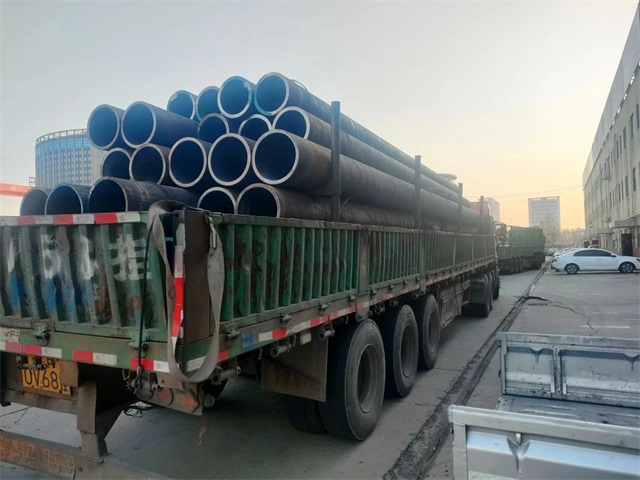 南宁45#结构无缝钢管