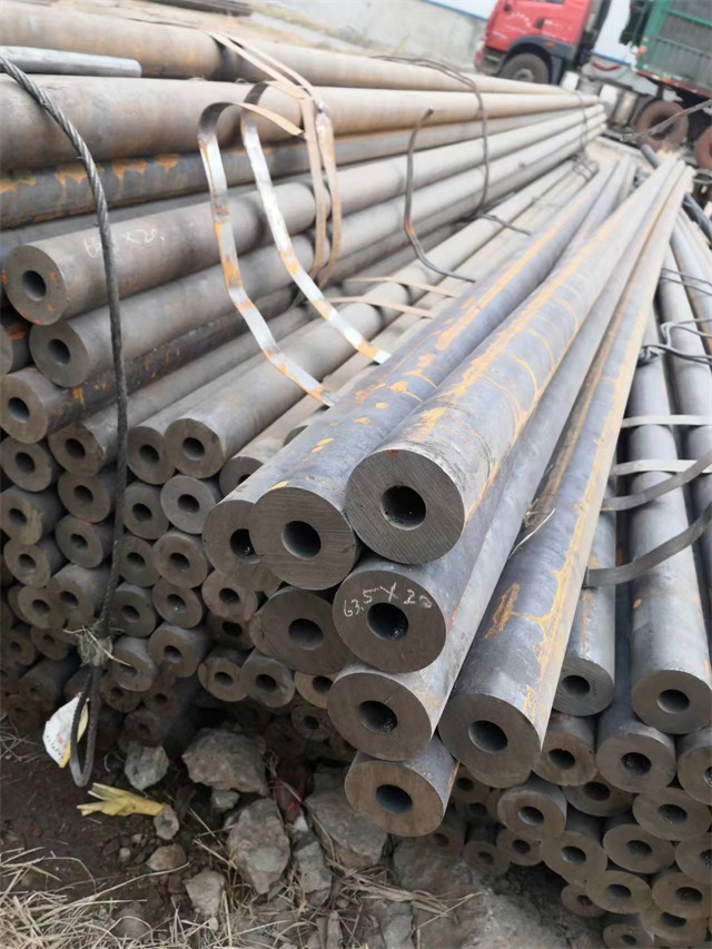 南宁45#结构钢管