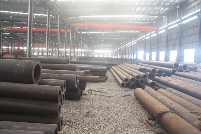 南宁厚壁无缝钢管直销