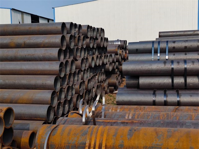 南宁q345d无缝钢管厂家