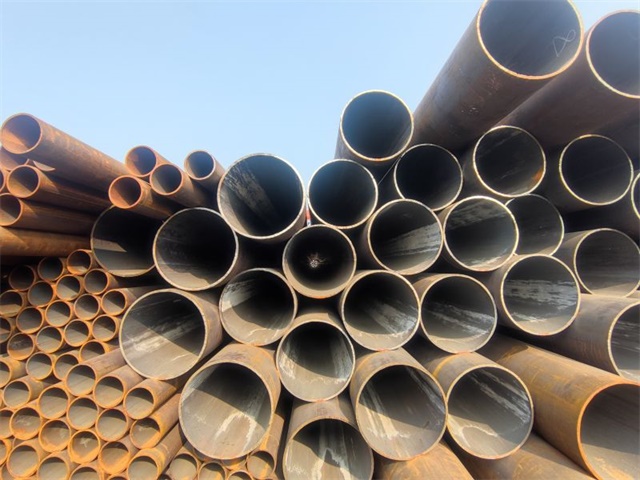 南宁10#精密无缝钢管