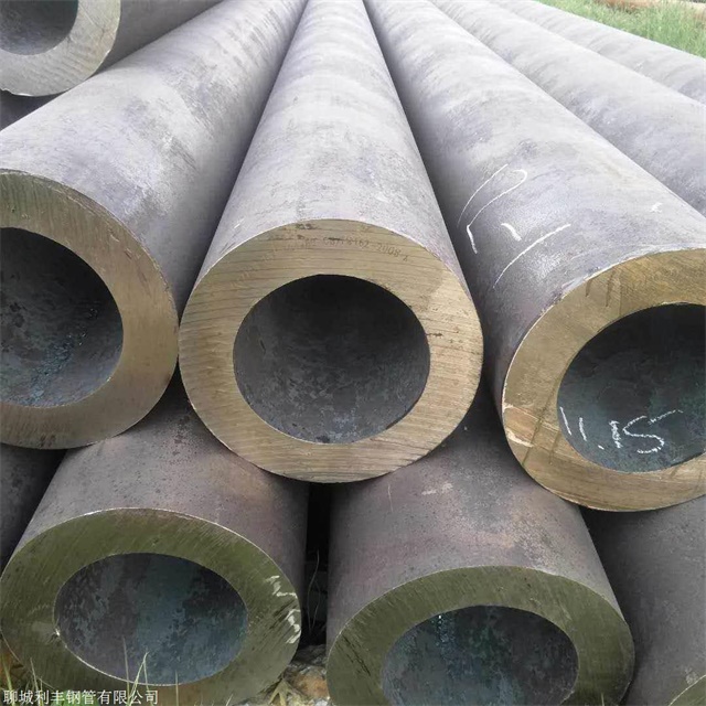 南宁厚壁无缝钢管规格表