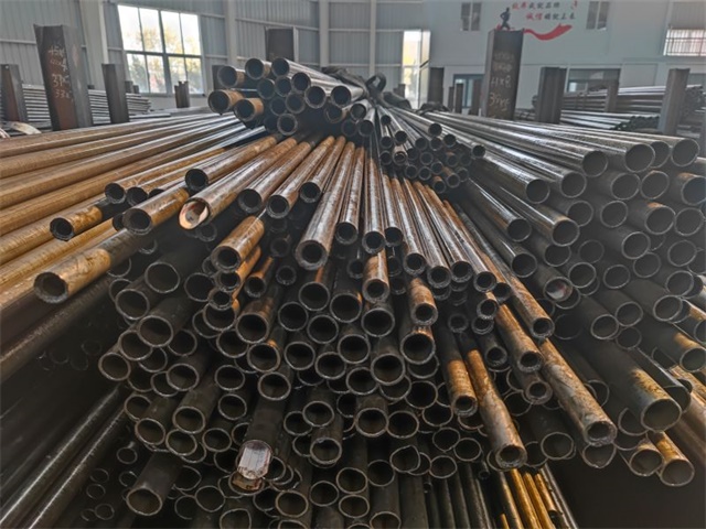 南宁精密无缝钢管规格型号