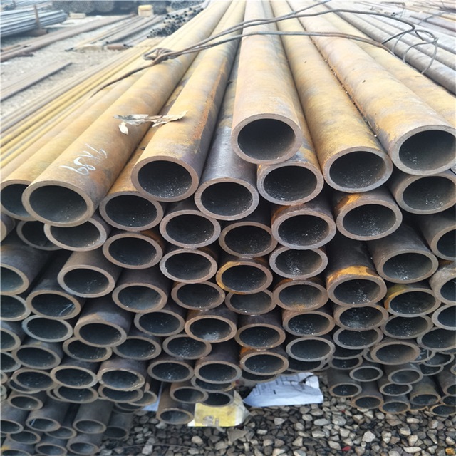 南宁10CrMo910厚壁无缝钢管